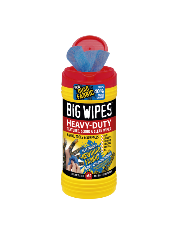 BIG WIPES HEAVY DUTY | van €24,16 naar €14,00